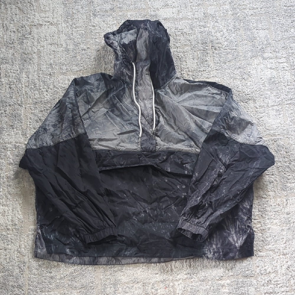 Nike Lightweight Running Hooded Pullover Size Small